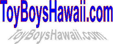 ToyBoysHawaii.com